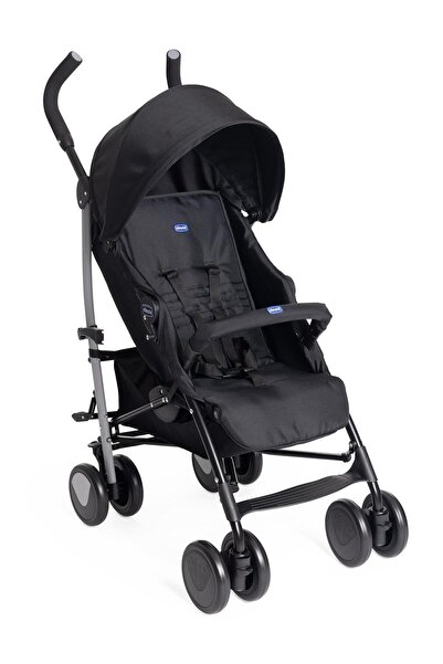 Chicco Echo Lite Bebek Arabası - Siyah