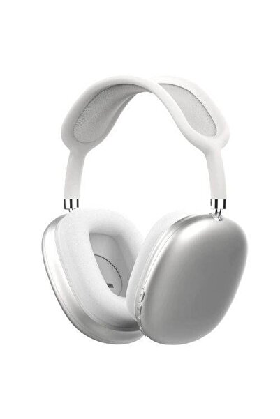 P9 Headphone - White