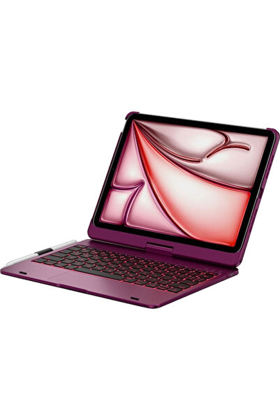 typecase Θήκη Πληκτρολόγιο Tablet Supero Edge για iPad Air 11 " M2 2024 M3 20...