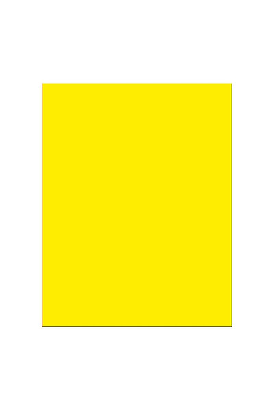 OEM Χαρτόνια Κολάζ Χρώματα 50x70cm JustNote 39141