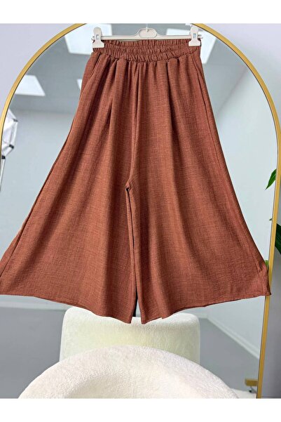 VOLT CLOTHİNG Cepli pantolon etek