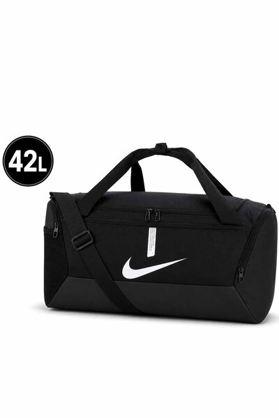 Nike حقيبة رياضية للجنسين سعة 42 لتر، حقيبة تدريب وسفر ولياقة بدنية للجنسين، ...