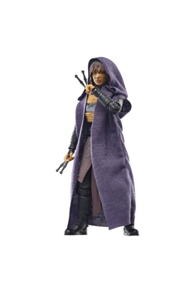Hasbro Star Wars: The Acolyte Black Series Figurina articulata Mae (Asasină) ...