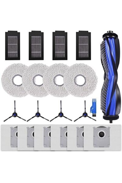 STARSTAR Accessories for Ecovacs Deebot T50 Pro Omni/T50 vacuum cleaners: 1 m...