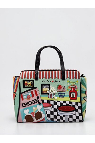 Ega ayakkabı Women's Imported Designer Handbags