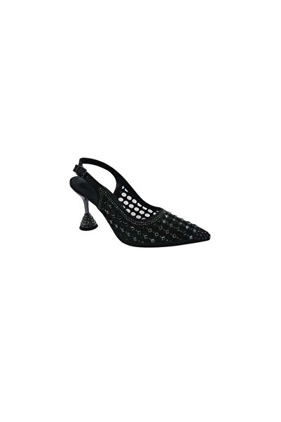 Guja 125 SİYAH STİLETTO