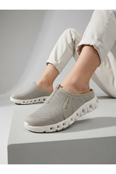 Rüya Shoes 5204 شبشب يومي مريح للغاية مع نعل ميموري فوم للأمهات - 3 سم