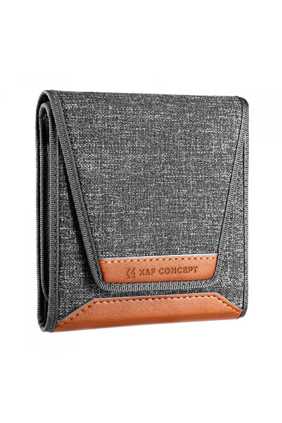 K&F CONCEPT Θήκη φίλτρων τριών θέσεων