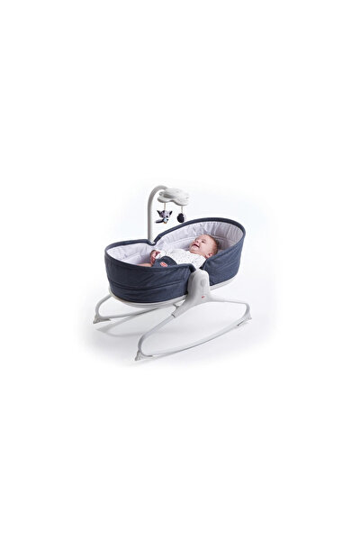 Tiny Love Balansoar multifuncțional mic din denim