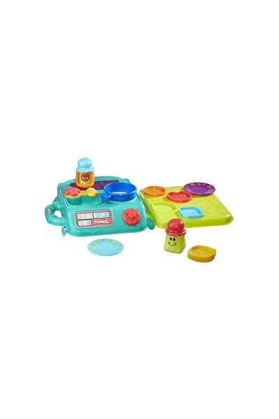 Hasbro Playskool Κουζίνα Παιχνιδιού 'Pretend 'n Go'