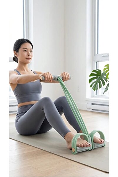 VAYNE Body Trimmer Evde Spor Egzersiz Pilates Direnç Lastiği Tüm Vücut Şekill...