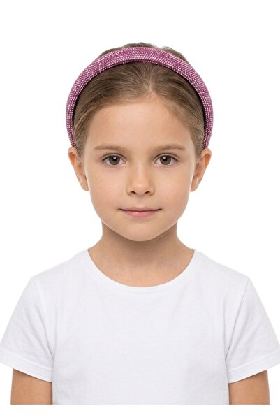 Bidani -Sparkly Padded Hairband-Multicolor