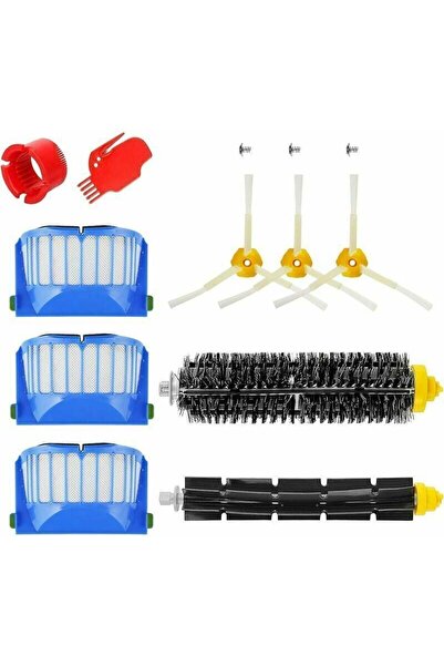 STARSTAR Accessory kit for iRobot Roomba 600 series 671, 692, 694, 697, 698, ...