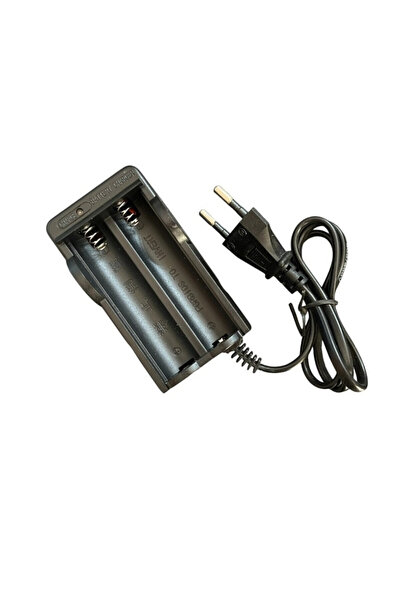 OEM ΦΟΡΤΙΣΤΗΣ ΓΙΑ 2 ΜΠΑΤΑΡΙΕΣ 18650 LI-ION 4.2V