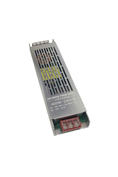 OEM Τροφοδοτικό Led 24V 400W 16.7A Switching –