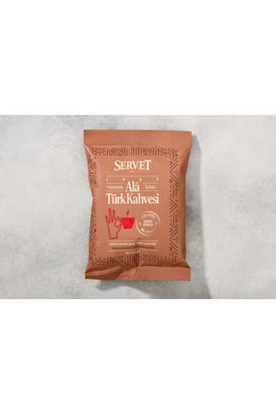 Montreal Alâ Türk Kahvesi 100 g ( 1 ADET )
