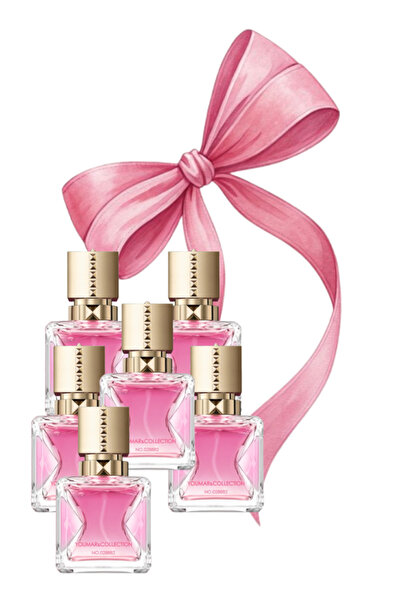 Youmar Collection 6 قطع عطر رقم 8882 للنساء 25 مل