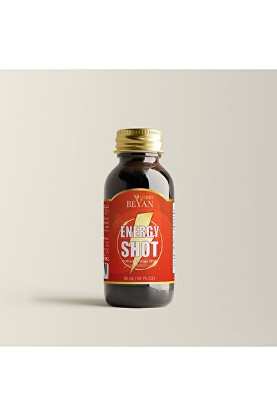 beyan herbs شوت الطاقة (٥٠ مل) - Energy SHOT (50ml)