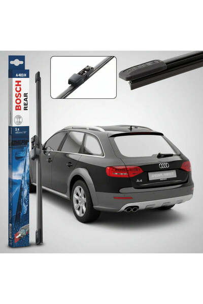 Bosch Πίσω Υαλοκαθαριστήρας για Audi A4 Allroad B8 (8KH) 2009-2016 |   A403H ...