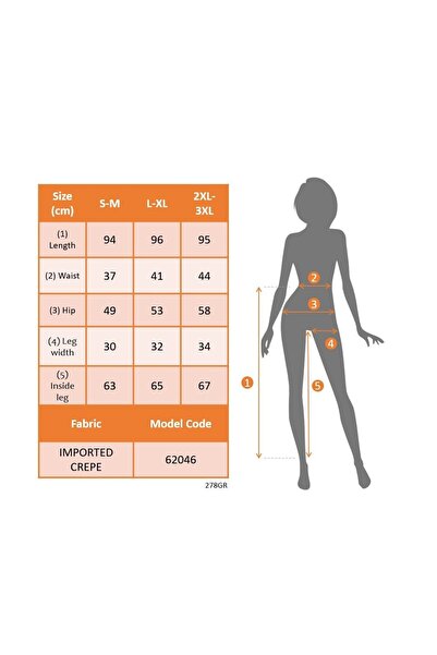 UFC 1985 TOP BRAND Women's High Waist Pocketed Trousers with Pleated Detail a...