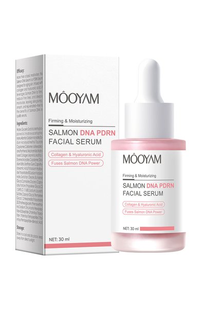 MÖOYAM Ser Facial cu PDRN din ADN de Somon