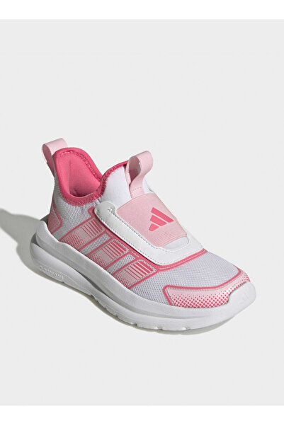 adidas حذاء رياضي بناتي من Tensaur Comfort 2 AC سهل الارتداء