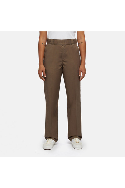 Dickies 874 Workpant Kahverengi Kadın Pantolon