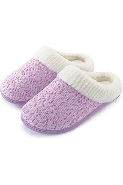 GENERAL ULTRAIDEAS Women's Indoor Bedroom Slipper with Memory Foam, Gift for ...