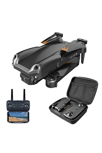 OEM Drona Z608 Cu Camera Duala 4K, Senzor Obstacole, Optical Flow, Pliabila, ...