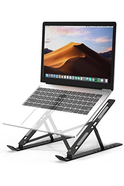 SULFAR Portable Laptop Stand, PHOCAR Adjustable Tablet Notebook Stand for iPa...