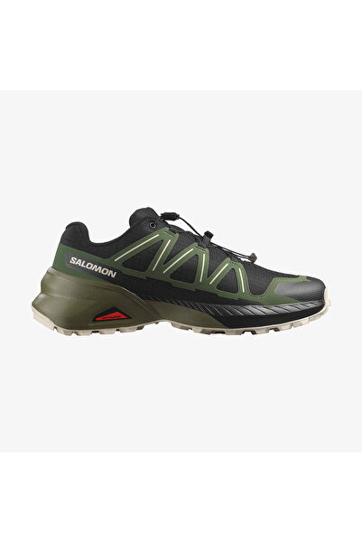 Salomon SPEEDCROSS PEAK Erkek Koşu Ayakkabısı Black L47974700