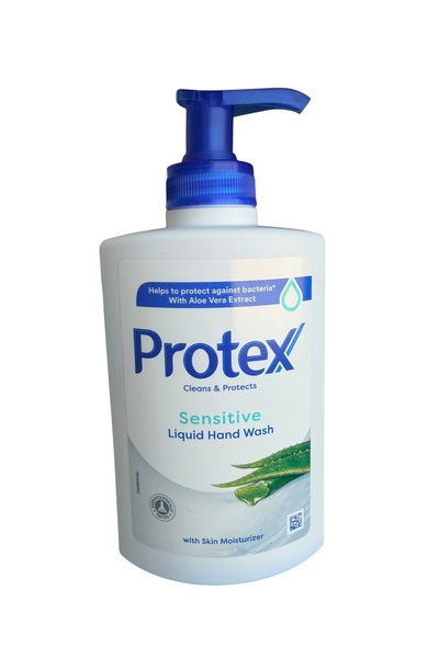Protex Sapun Lichid 250ml Sensitive