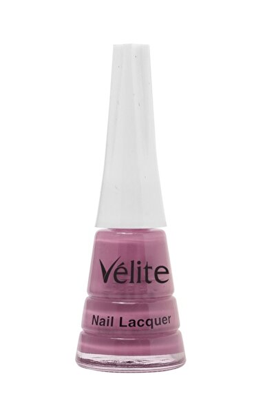 velite Nail Polish No. 489 - Raspberry pink