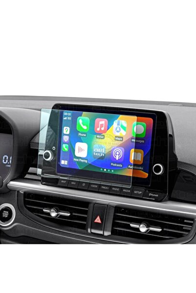 ZDN Case Kia Picanto 2025 Compatible Multimedia Screen Protector