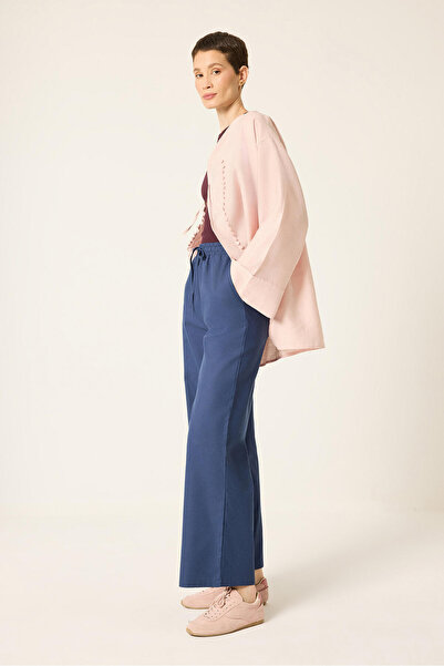 Touché Privé High Waist Viscose Pants