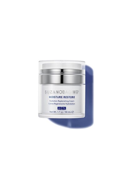 OBAGI MEDICAL Suzan Obagi MD Bariyeri Destekleyici Nemlendirici Krem 50 ml