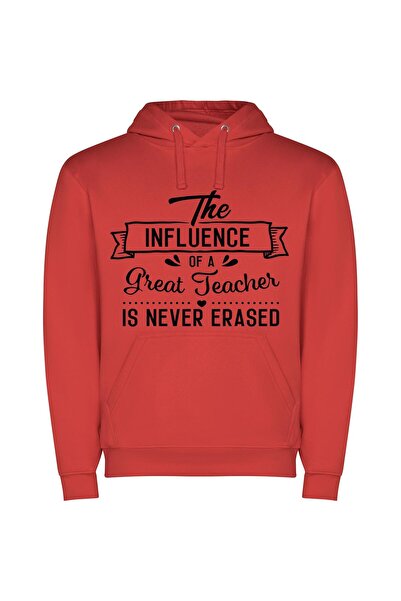 iLovePrints Unforgettable Teacher: Everlasting Influence Φούτερ με κουκούλα σ...