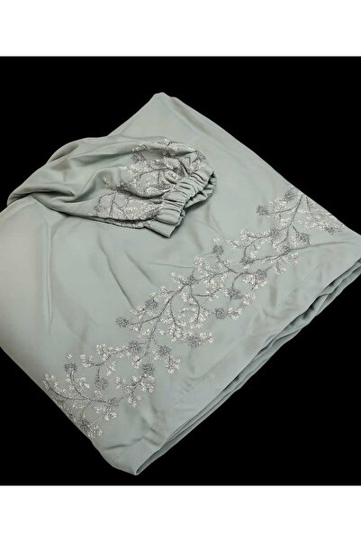 Sheet شرشف صلاة ناعم بتطريز أنيق