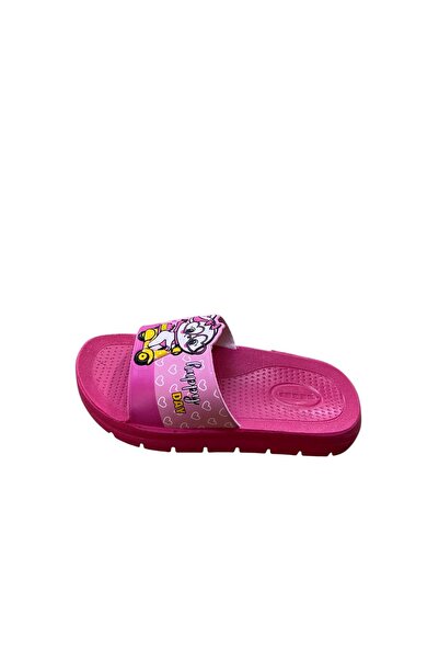 GEZER Children's Flat Polyurethane Sole Slippers