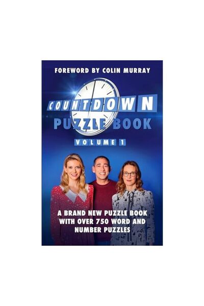 Octopus Publishing Group Carte de puzzle-uri cu numărătoare inversă Volumul 1