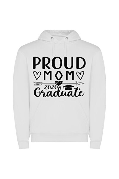 iLovePrints Endearing Generations: Proud Legacy Φούτερ με κουκούλα σε χρώμα Λ...