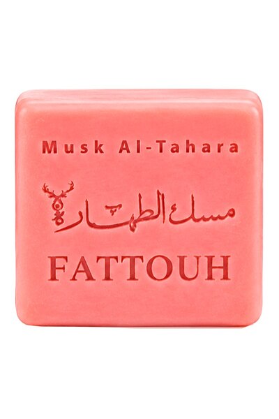 MUSK AL TAHARA قرص المسك الصلب الأصلي من NAR - عطر للجسم والملابس والمنزل خال...