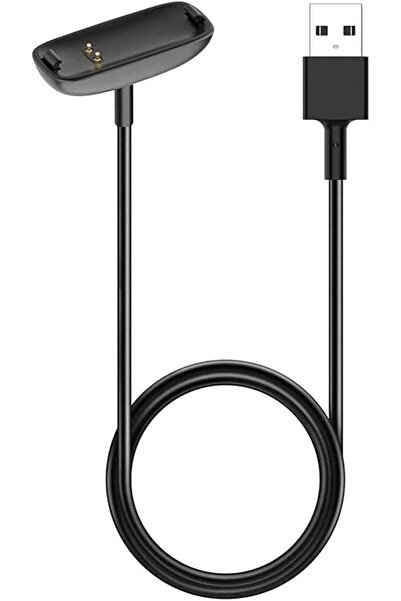 AONTUS شاحن ساعة فيتبيت إنسباير 2، كابل شحن محمول، قاعدة شحن USB