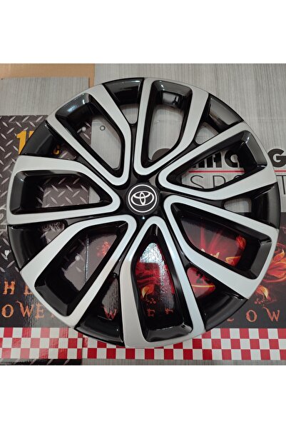 Genel Markalar 16 inç Toyota Corolla / Yaris / Auris / Avensis Uyumlu Jant ka...