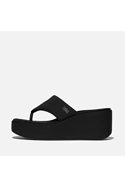 Fitflop Women's Platfforms Wedge Toe-Post Sandals