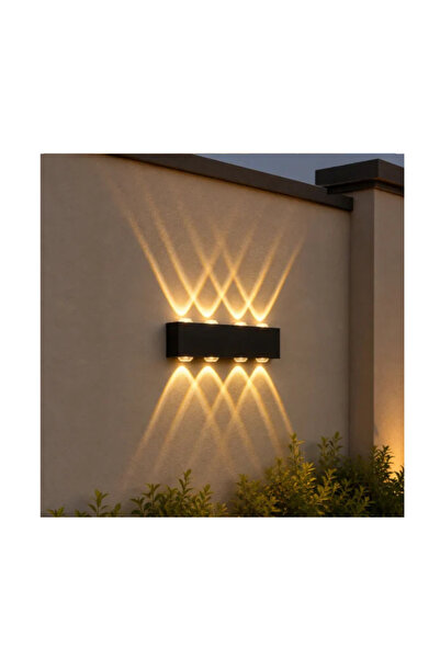 janalightings Ap Town Outdoor Bulbs - 8 Lenses