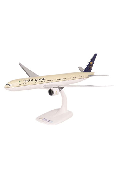 PPC Holland Sigilat- Boeing 777-300ER Arabia Saudita HZ-AK42- Scara 1:200- PPC