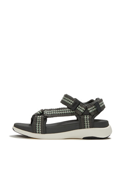 Fitflop Men's F-Mode Go Sandals - Seasonal Graphic Webbing