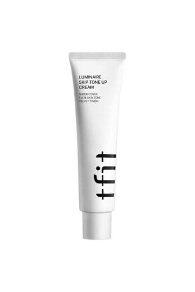 TFİT T-Vit Luminer Skibuttone up Skin Tone Correcting Cream - 100Gr