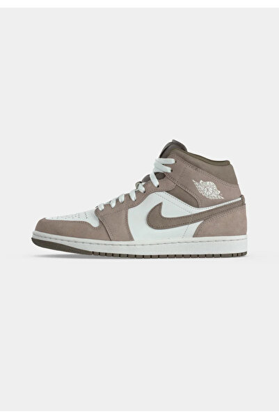 JORDAN Air 1 Mid „Enigma Stone” DQ8426-003 - Adidași